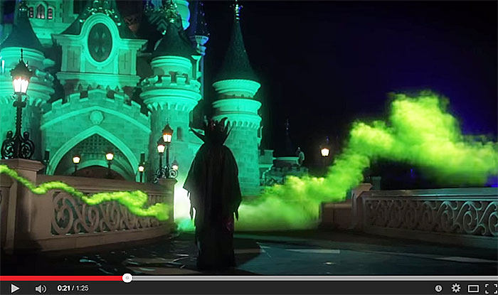 Disneyland Paris 2014 - Rejoignez le Gang d'Halloween !