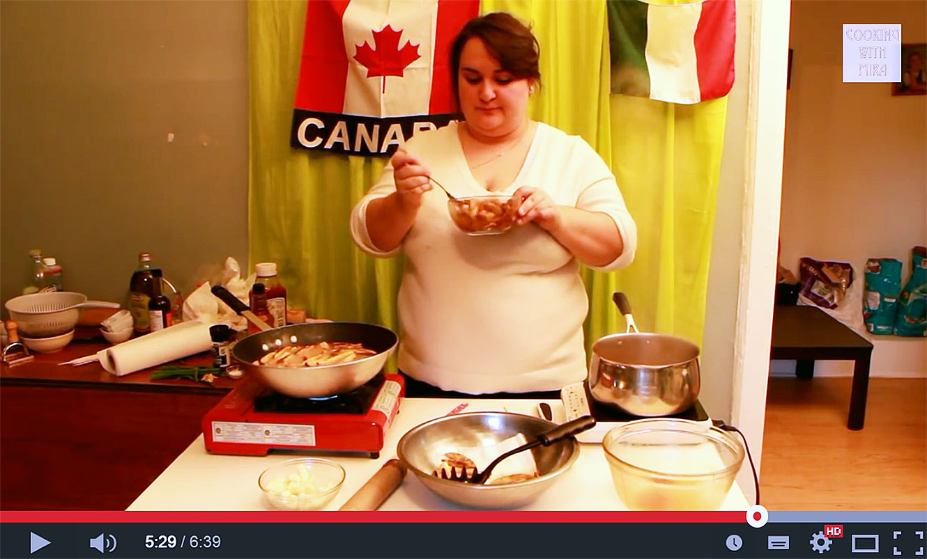 Comment faire de la poutine maison.