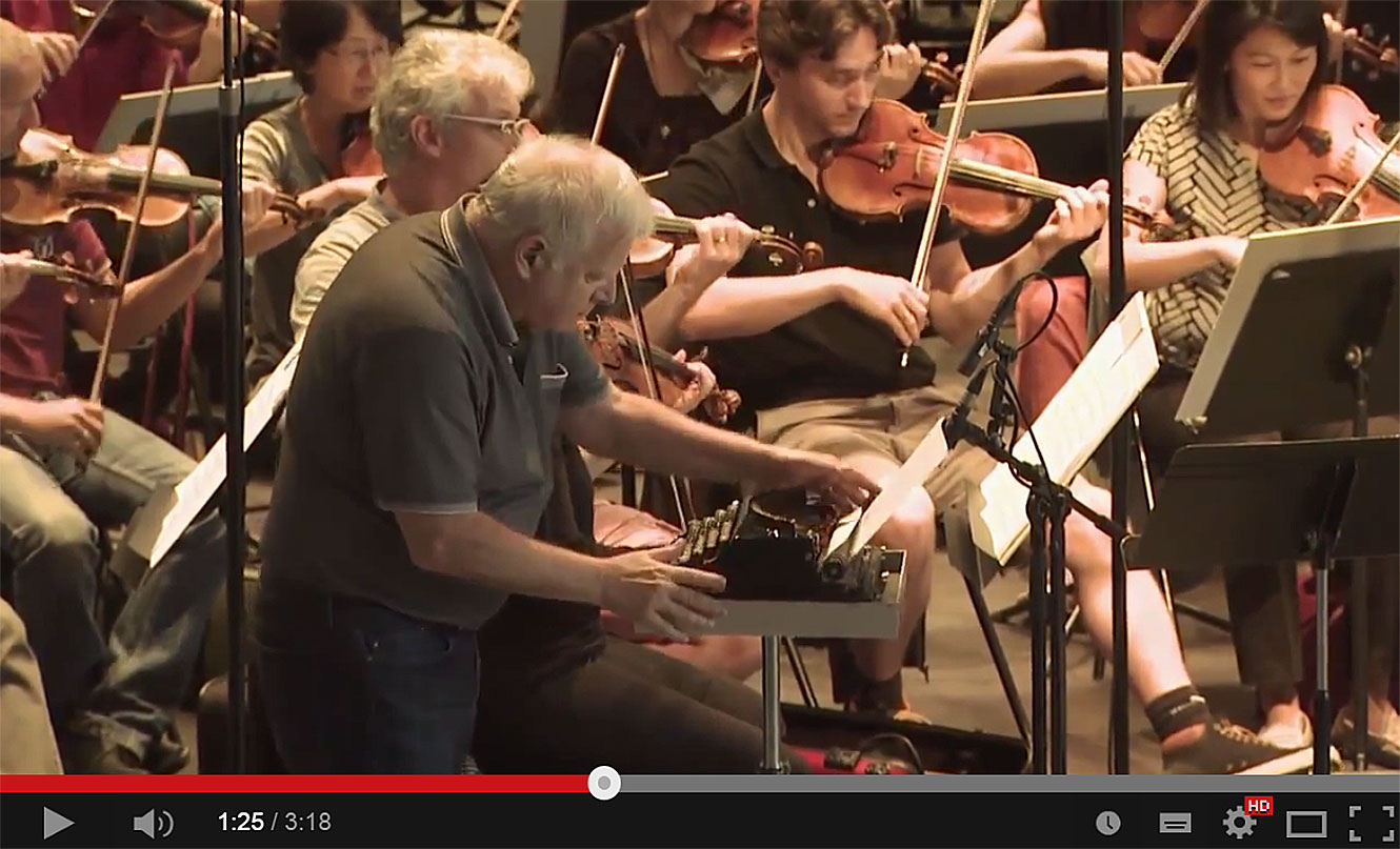 Rencontre avec Leonard Slatkin.