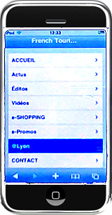 Suivez FrenchTourisme Editions sur votre mobile