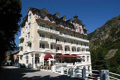 Le Golf Hôtel