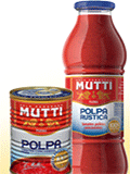 2 produits de la gamme Mutti.