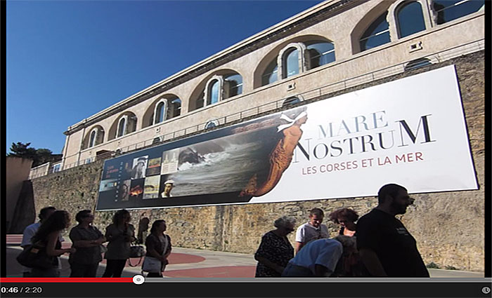 Musée de la corse - corte.