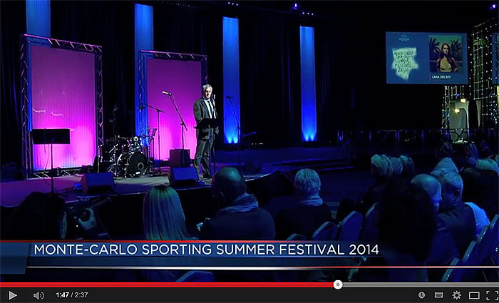 Découvrez le programme du Monte-Carlo Sporting Summer Festival 2014.