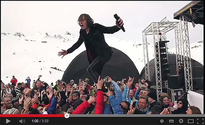 Rock the Pistes - Best of 2013 - (English subtitles)