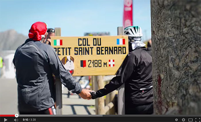 La Rosière - La Montagne pour se détendre - Eté 2014.