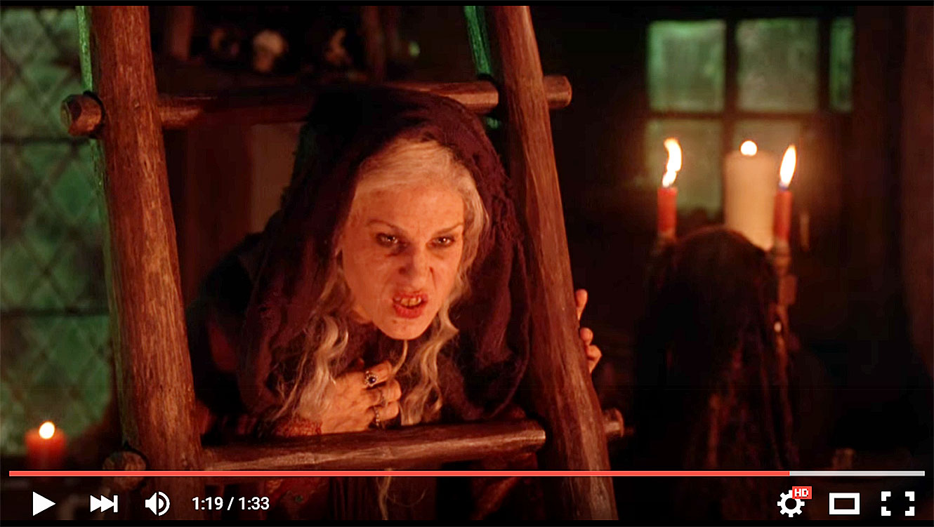 Hocus Pocus (VF) - Bande Annonce.