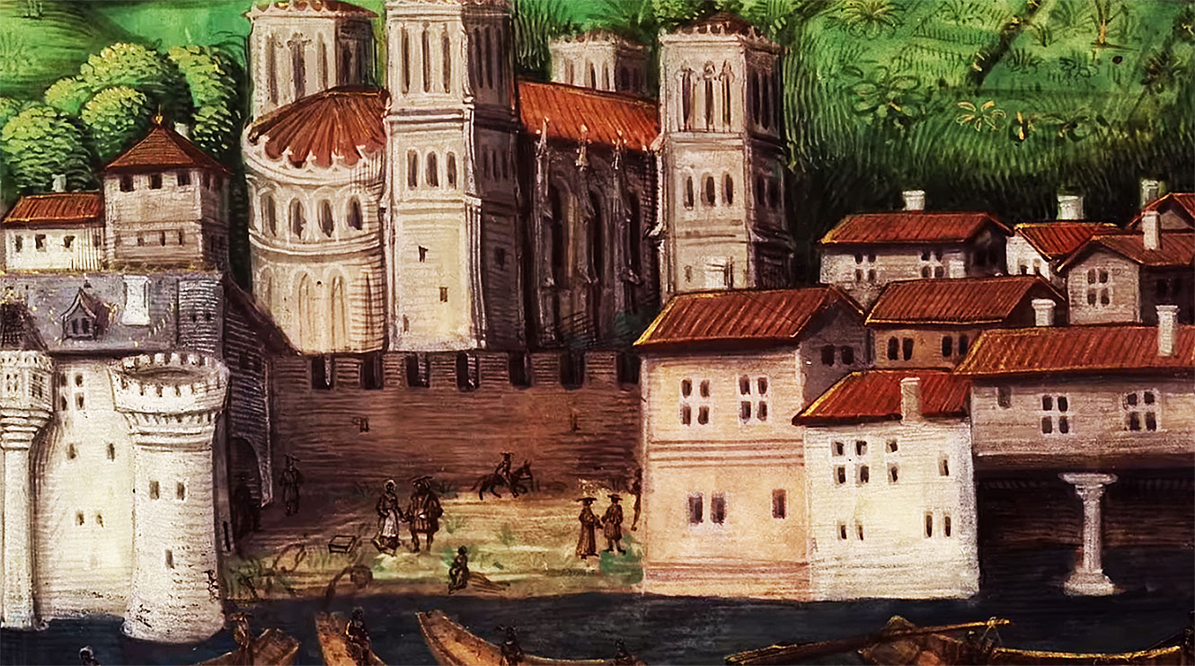 Bande-annonce «Lyon Renaissance, Arts et Humanisme».
