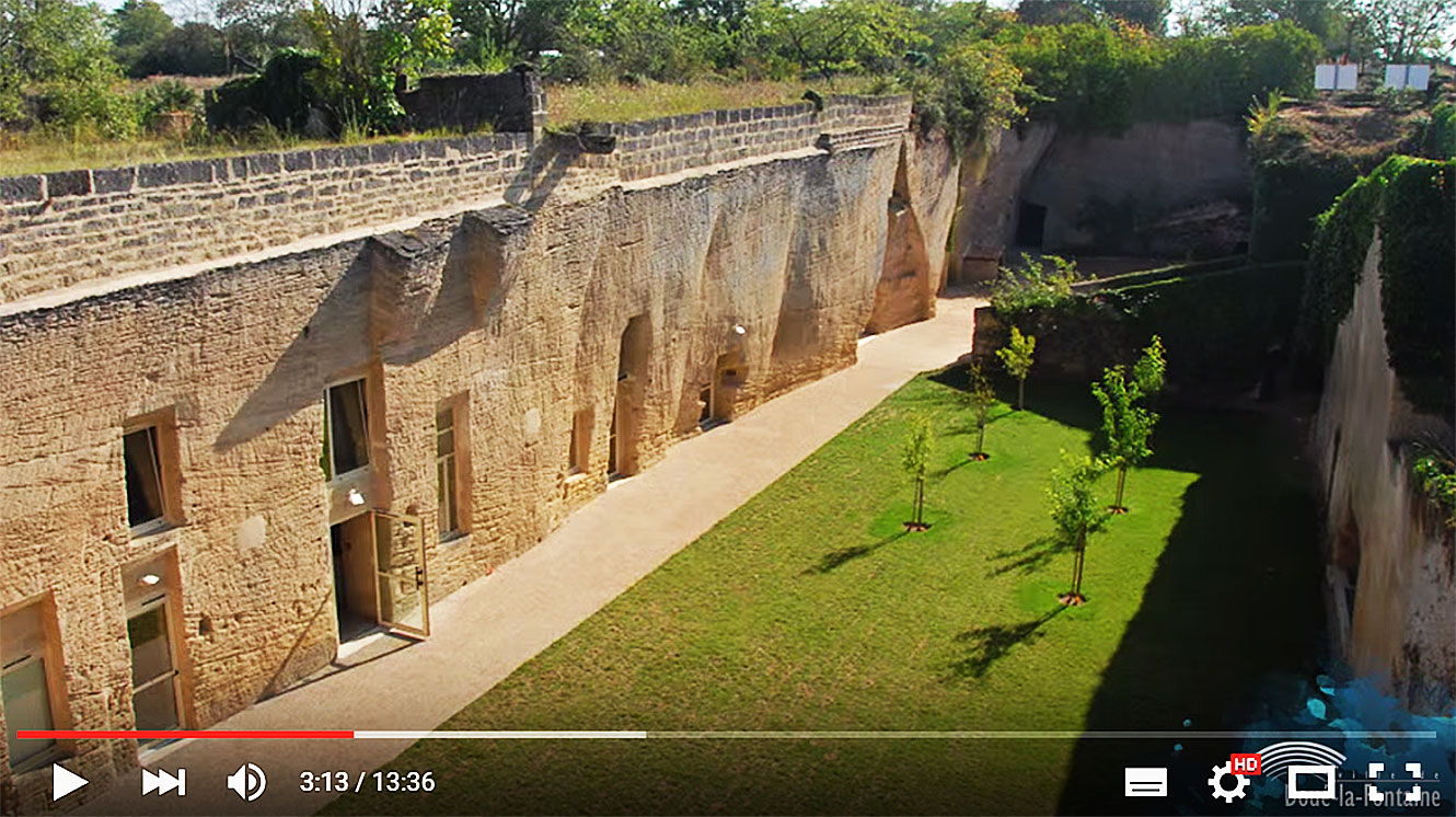 Le Mystère des Faluns 2014- 2015.