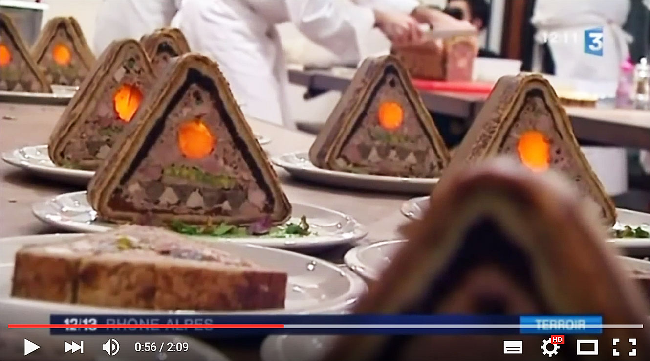 Championnat du monde de pâté en croûte