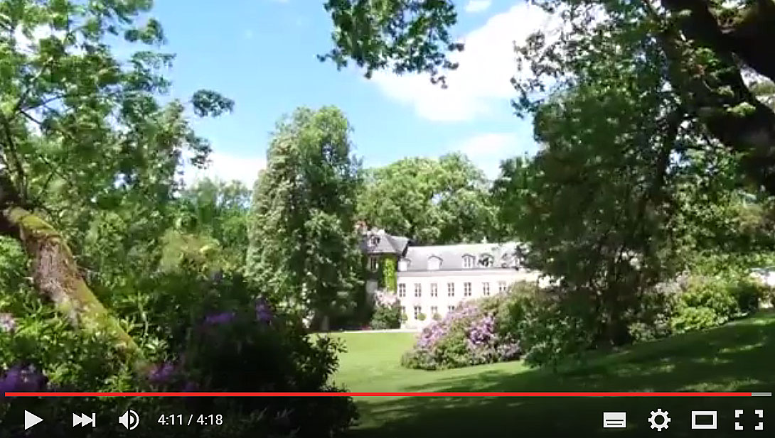 Colloque consacré aux jardins d'artistes au XIXe siècle - La Vallée-aux-Loups.