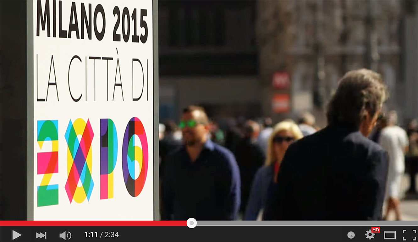 Expo Milano 2015 & Tourisme.