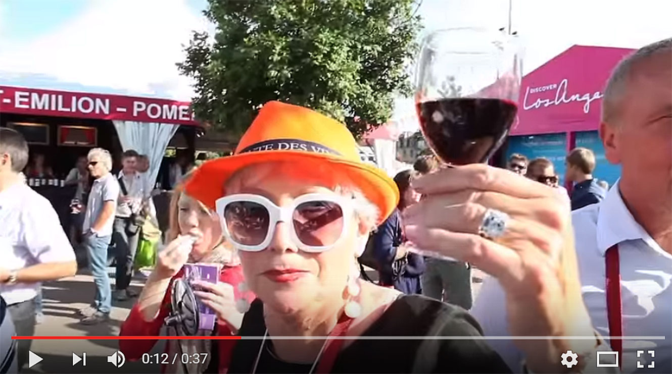 Bordeaux Fête le Vin 2016