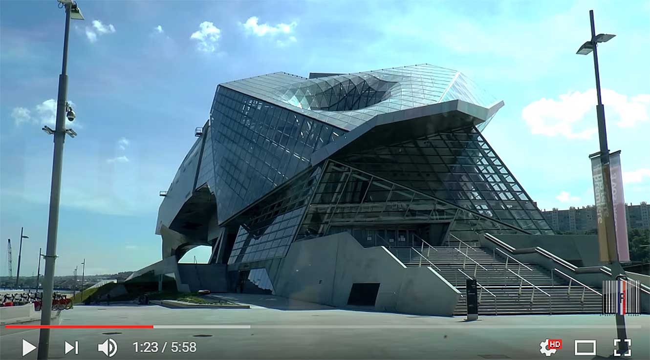 Vitis Vienna au Musée des Confluences