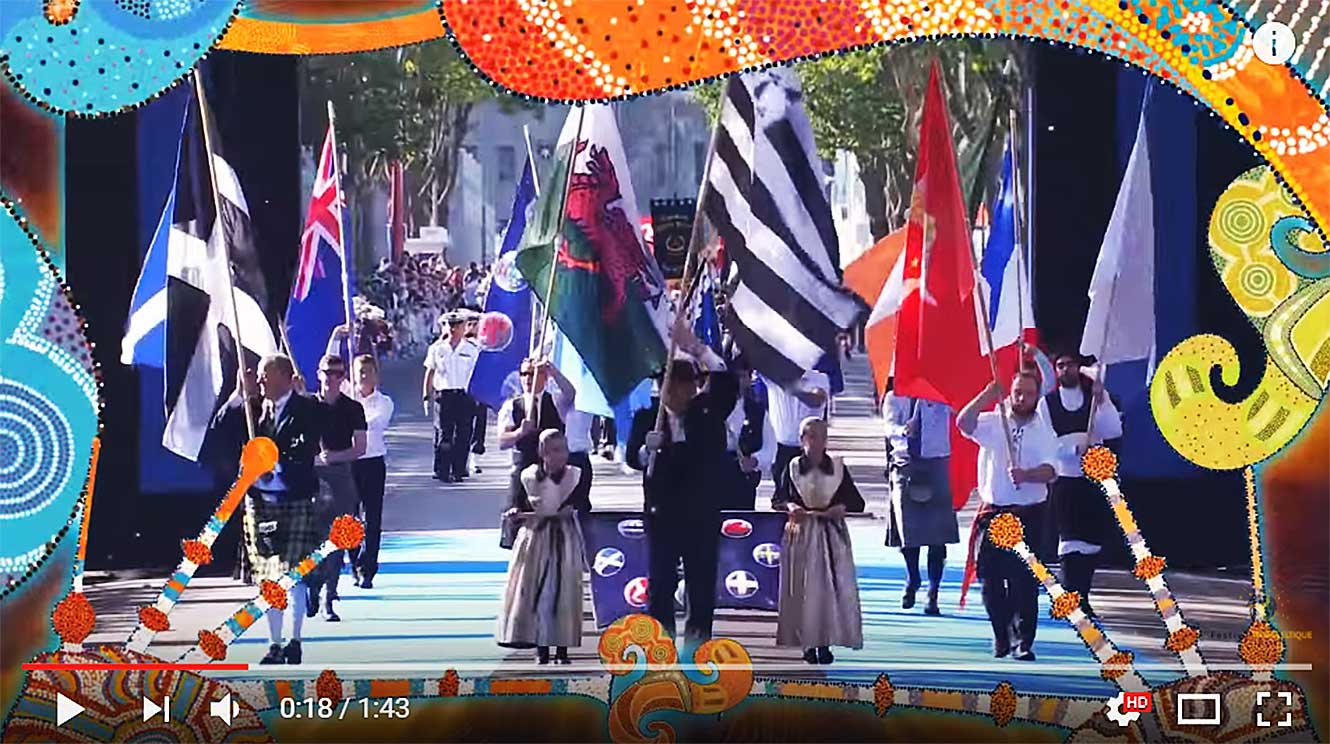 Festival Interceltique Lorient 2016