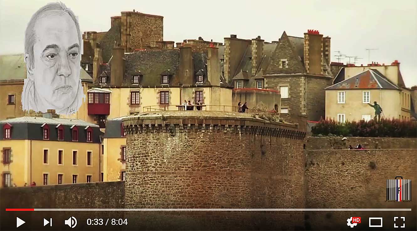 Vidéo Saint-Malo intégrale