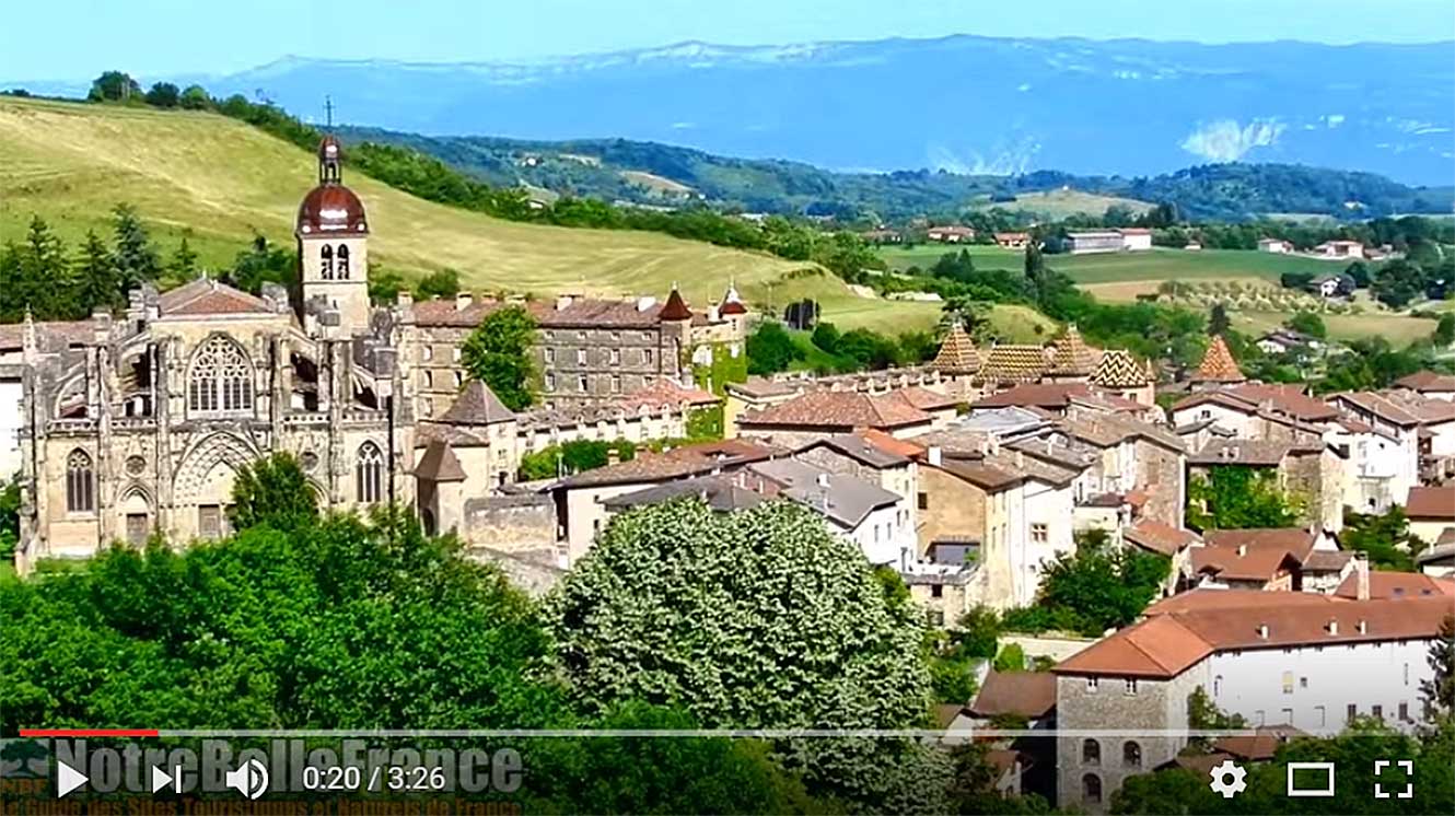 Saint-Antoine l'Abbaye