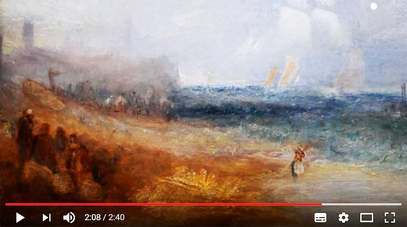 Turner et la couleur