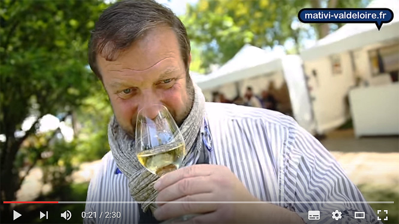 De Vitiloire aux caves de Loire !