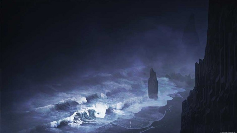 Pour La Reine des Neiges 2, les équipes du film ont exploré la destination pour s’inspirer et