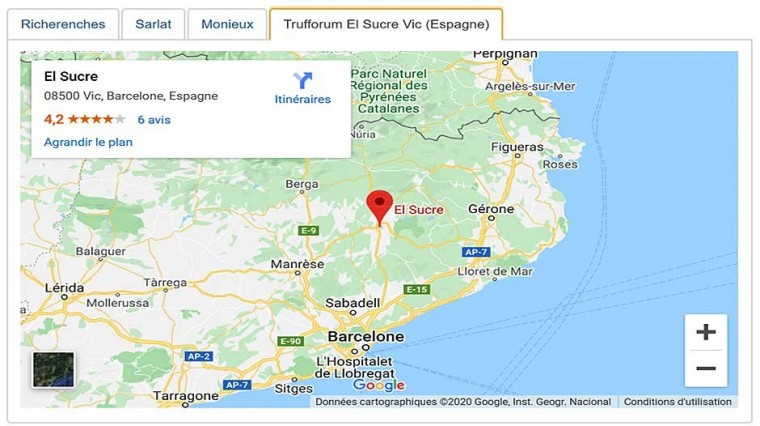 En 2020, c'est la ville de Vic qui accueille la 3e édition.