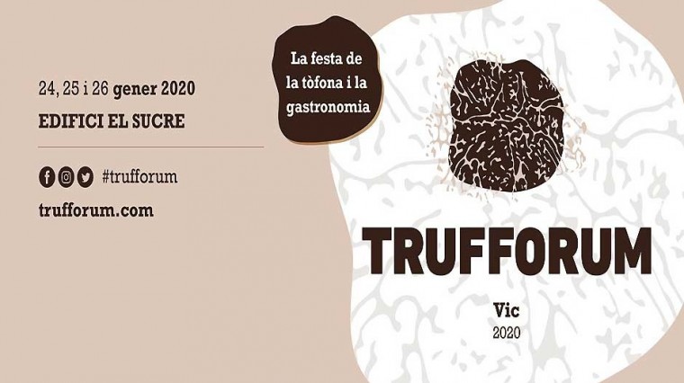 Né dans le but de promouvoir une utilisation responsable des truffes européennes.