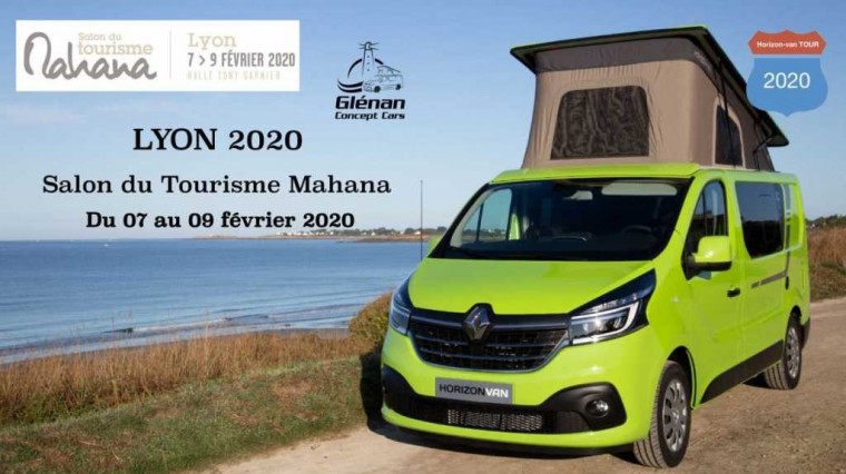 Expose au salon du tourisme Mahana Lyon.