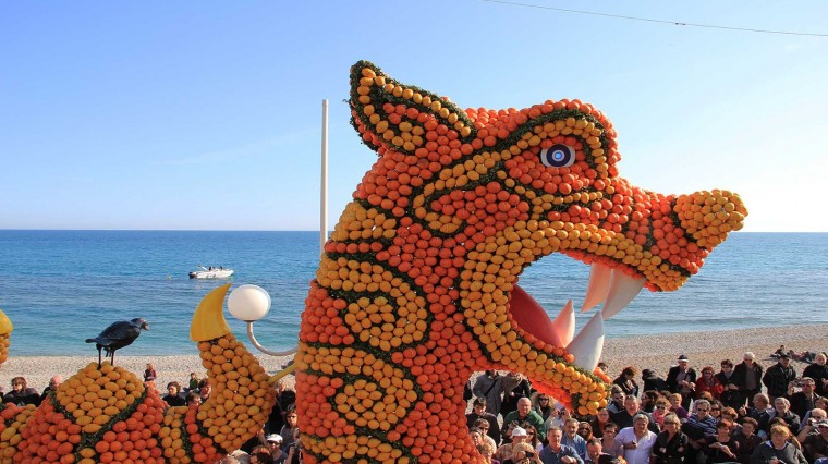 Photo Ville de Menton.