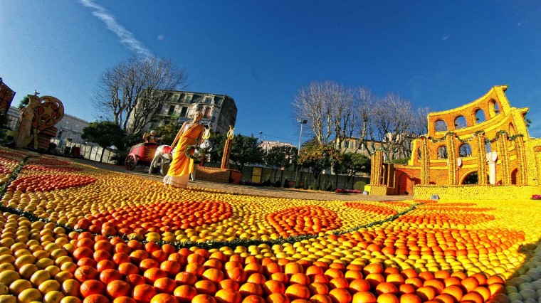 Photo Ville de Menton.
