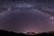 21h : Observation du ciel et des étoiles en visuel assisté le 24 février.
