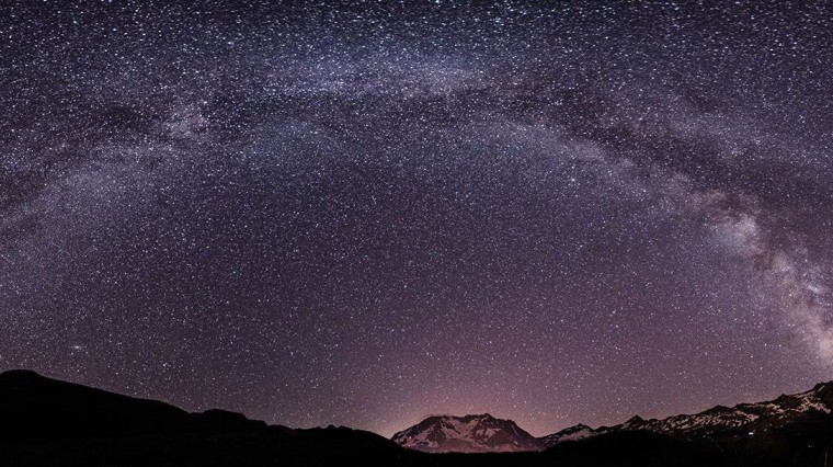 21h : Observation du ciel et des étoiles en visuel assisté le 24 février.