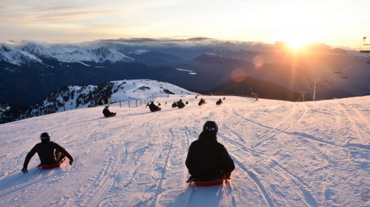 Photo Chamrousse Oxygene.