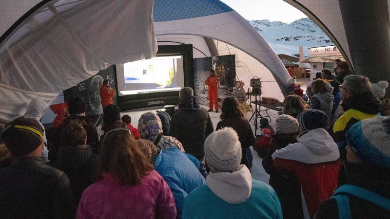 17h : Conférence spectacle le 25 février.