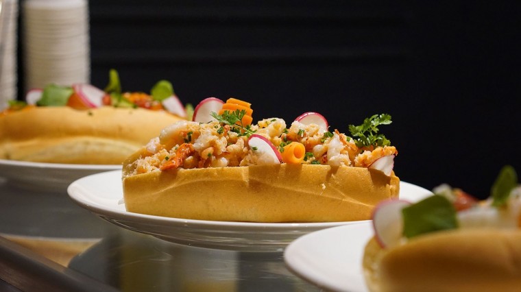 Une expérience culinaire unique.