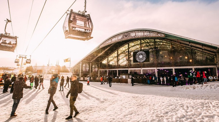 CANCELLATION TOMORROWLAND WINTER 2020 FESTIVAL.
