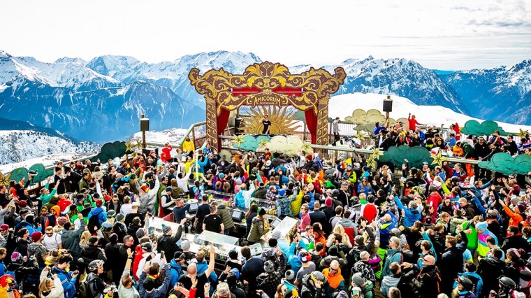 CANCELLATION TOMORROWLAND WINTER 2020 FESTIVAL.