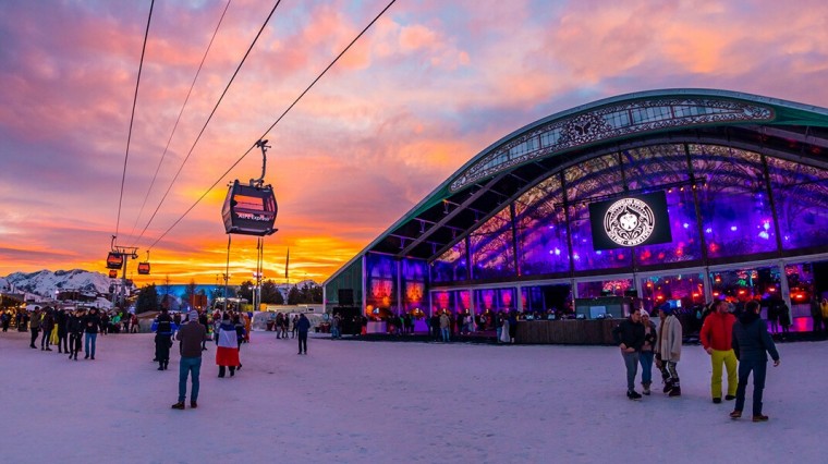 CANCELLATION TOMORROWLAND WINTER 2020 FESTIVAL.
