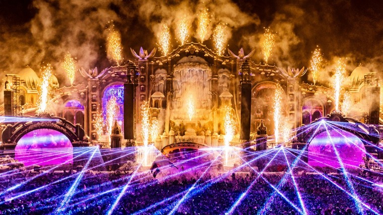 CANCELLATION TOMORROWLAND WINTER 2020 FESTIVAL.