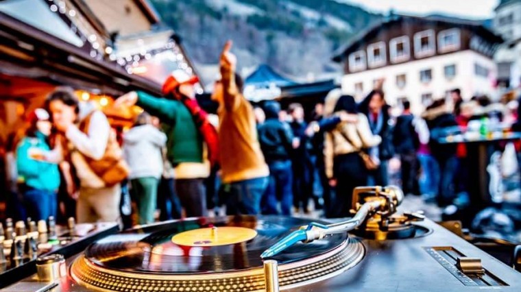 En même temps, on est au pays du reblochon !