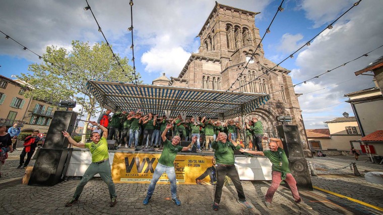 © Cyrille Quintard - VVX.