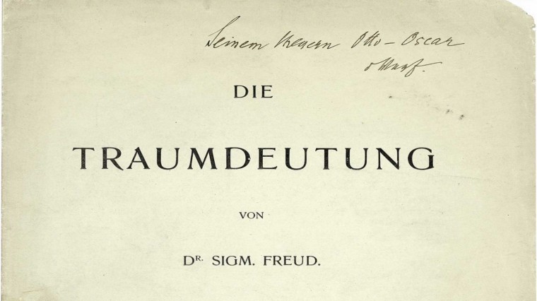 Photo: Collection Sigmund Freud Museum.
