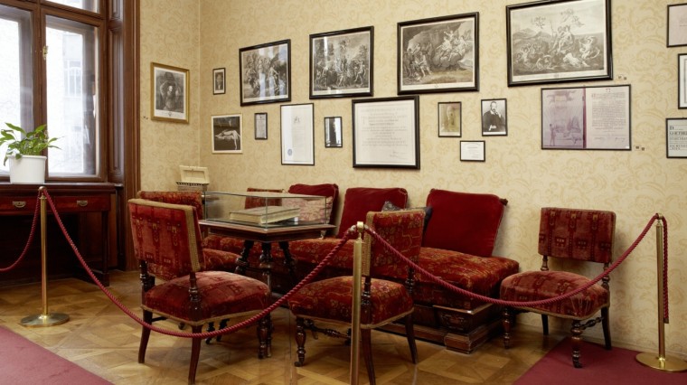 Photo: Collection Sigmund Freud Museum.