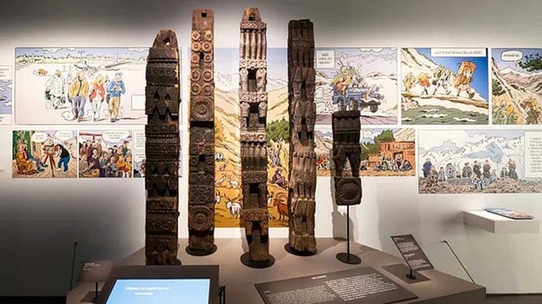 Un documentaire unique à plusieurs mains !