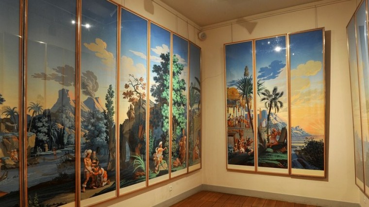 Les Rochelais vers un voyage au-delà de l'Atlantique.