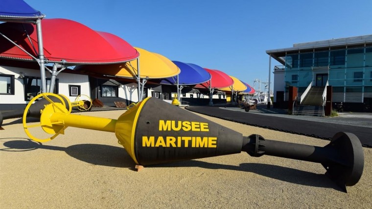 Le Musée Maritime s’expose, se visite et se vit.
