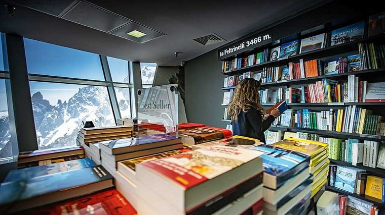 La Feltrinelli 3466 La Feltrinelli 3466