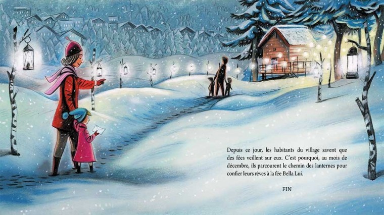 Le Berger et l’étoile Bella lui Le Berger et l’étoile Bella lui