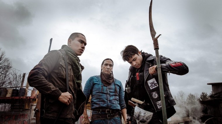 Les morts reviennent à la vie aux abords de la réserve micmaque de Red Crow, à l’exception des habitants autochtones qui semblent immunisés contre cette épidémie.