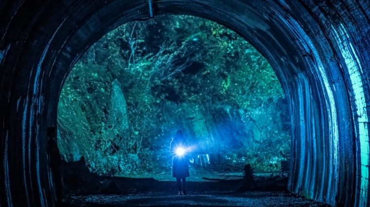 Le village d’Inunaki, au Japon, est surnommé « le Village Hurlant ». Une psychiatre de la région, Kanade Morita, possède un sixième sens, qui la tourmente depuis l’enfance.