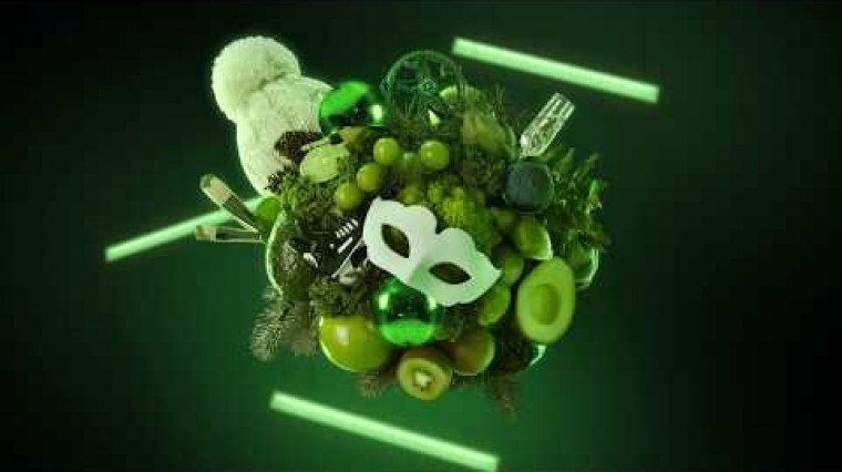 MEL - Montréal en lumière.